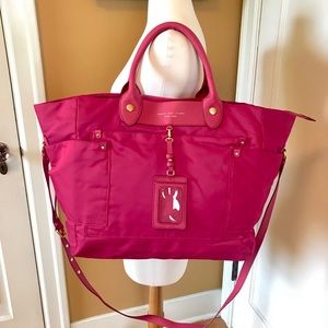 Marc Jacobs New York Eliz-a-baby Preppy Diaper